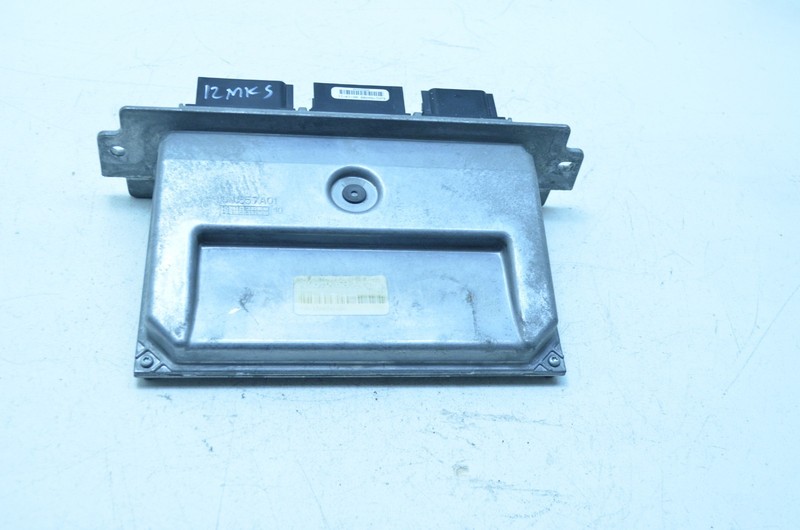 2012 LINCOLN MKS 3.7L ENGINE CONTROL MODULE COMPUTER ECU ECM OEM