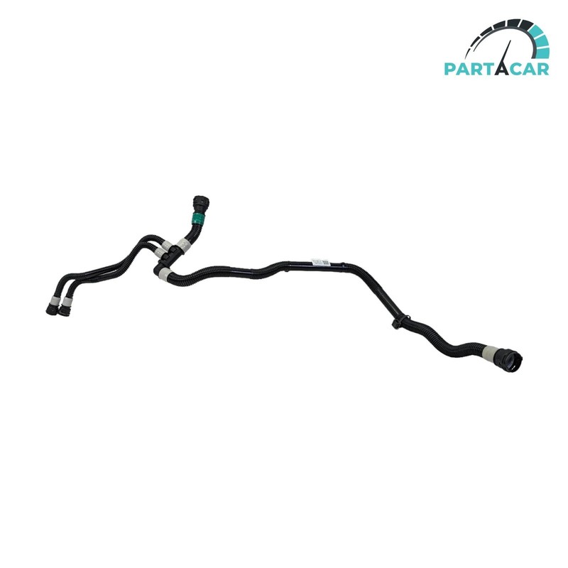 Tesla Model Y Battery Chiller Coolant Pipe Hose 2020 OEM 1501293-00-A