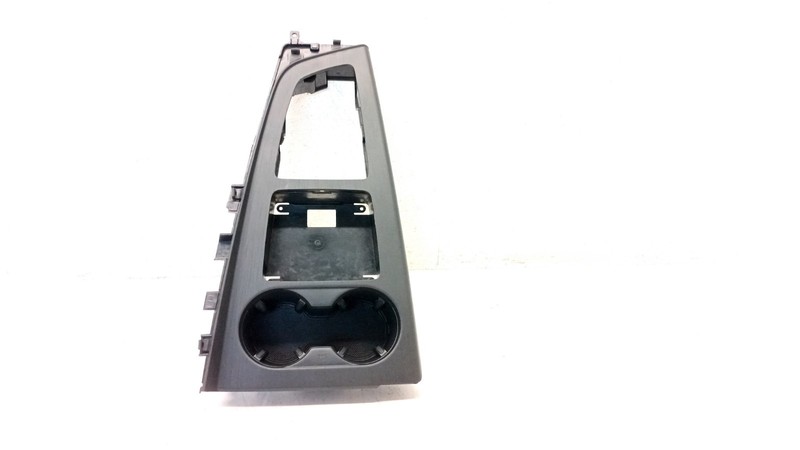 17-20 AUDI B9 A4 A5 S4 S5 CENTER CONSOLE CUP HOLDER SHIFTER TRAY FRONT OEM 11042