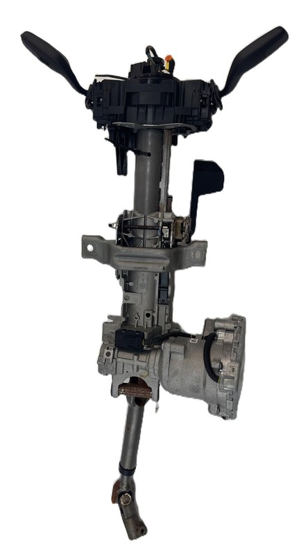 2020-2023 Ford Escape Steering Column With Motor Switches and Clock Spring OEM