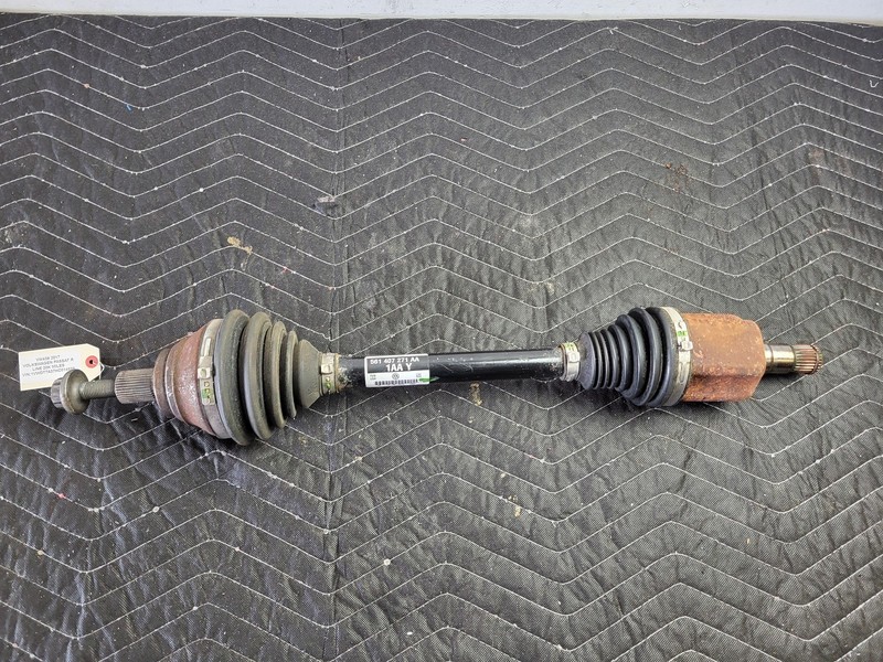 2014-2022 Volkswagen Passat R-Line Left Driver Front Axle Shaft OEM 561407271AA