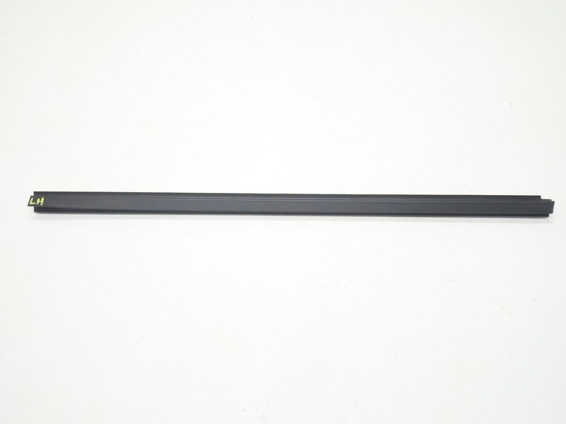 2024 Nissan Z RZ34 Driver Door Window Belt Molding Trim Weather Strip LH OEM
