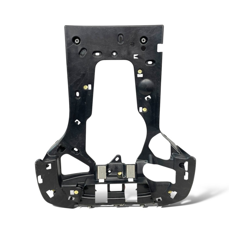 Tesla Model S 2021-2025 2nd Row seat right 40 insert substrate OEM 1582458-00-D