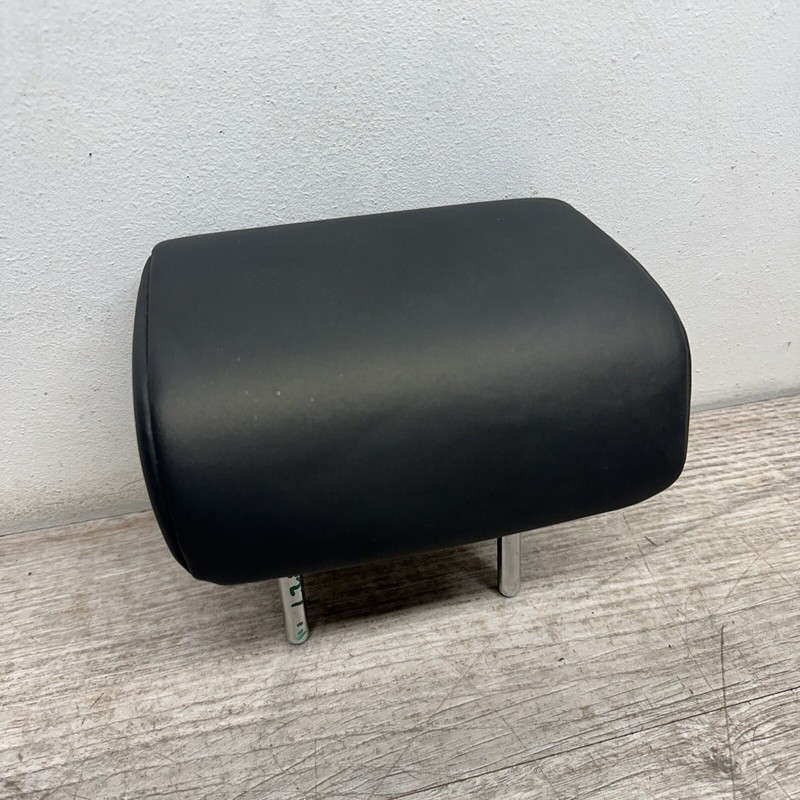 REAR CENTER HEADREST I 2011 - 2015 LEXUS CT200H OE Black Leather Middle Headrest