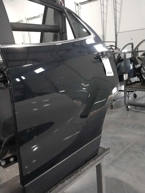 2016 Buick Encore Left Rear Door Black OEM 448582 - 60K Miles