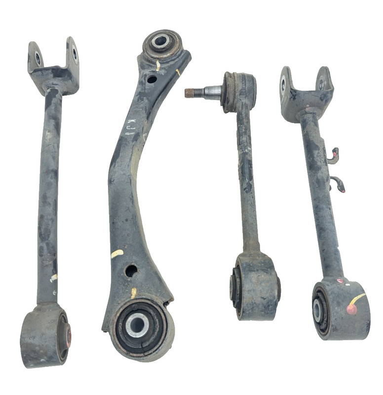 13-16 HYUNDAI GENESIS COUPEREAR DRIVER LEFT CONTROL ARMS