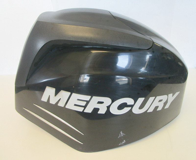 895844T09 Mercury Mariner Verado 4 Stroke 6 Cyl 135-200 HP Top Cowling Cover