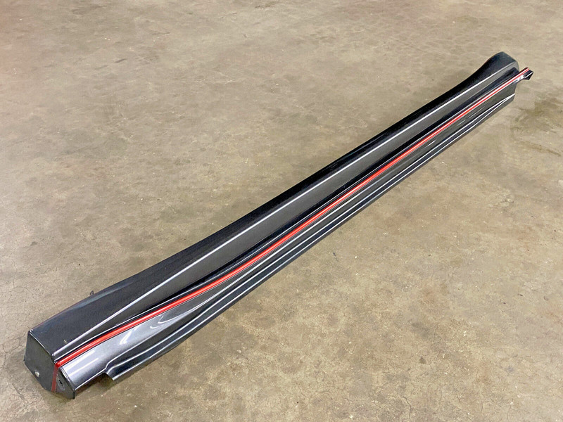⭐2013-2017 NISSAN JUKE NISMO RS DRIVER LEFT ROCKER PANEL SKIRT OEM LOT2401
