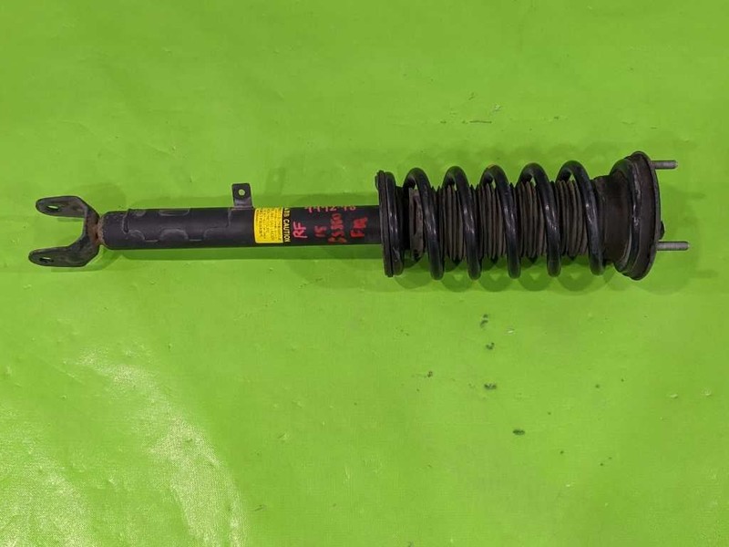 13-19 LEXUS GS350 RWD PASSENGER RIGHT FRONT ADAPTIVE STRUT OEM 4492-98