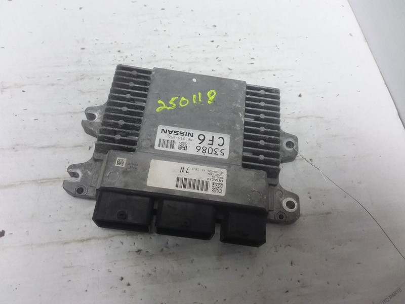 Engine ECM Electronic Control Module MR20DD 2.0L Fits 17 Rogue Sport NEC018-656