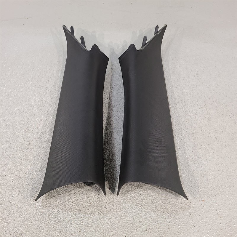 10-13 Camaro Ss Coupe Interior A Pillar Trim Covers Rh Lh Aa7330