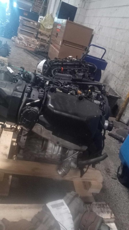 2020 VOLVO S60 2.0L Engine Complete Assembly 4WD 82k Miles OEM Warranty