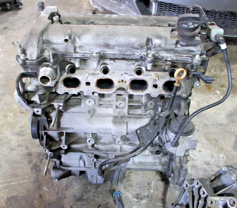 10-12 CHEVY MALIBU VIN 0 2.4L ENGINE MOTOR SMALL REPAIR NEEDED 107k miles