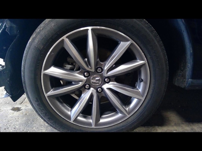Rim Wheel 19x8 Alloy 5 V Spoke Fits 19-23 RDX 1643098