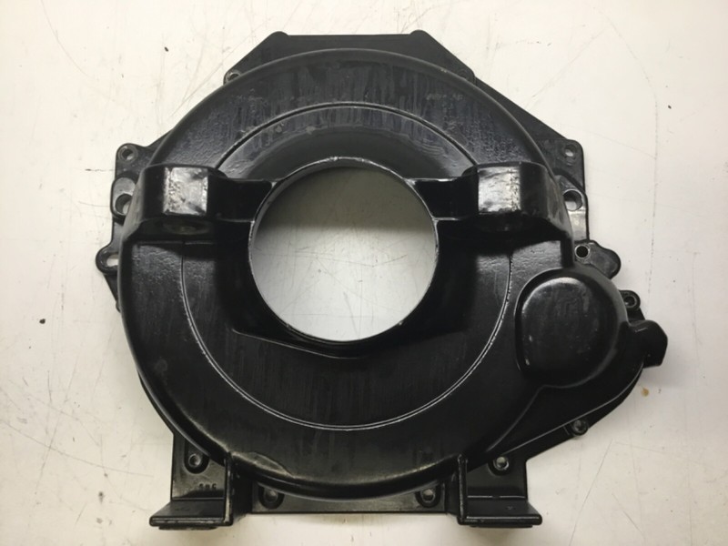 W1 MerCruiser 12675-C 1983-1986 Rear Flywheel Housing GM 2.5L 3.0L 120hp 140hp