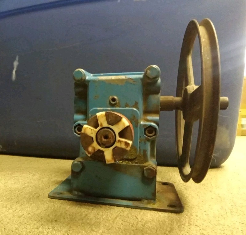 Morse ED Series 15ED 50Ratio Reducer *Free Shipping*