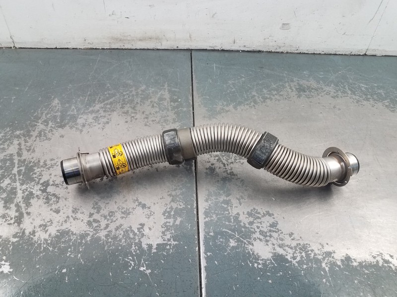 2017 Chevy Corvette C7 Grand Sport Fuel Tank Crossover Pipe #5772 V10