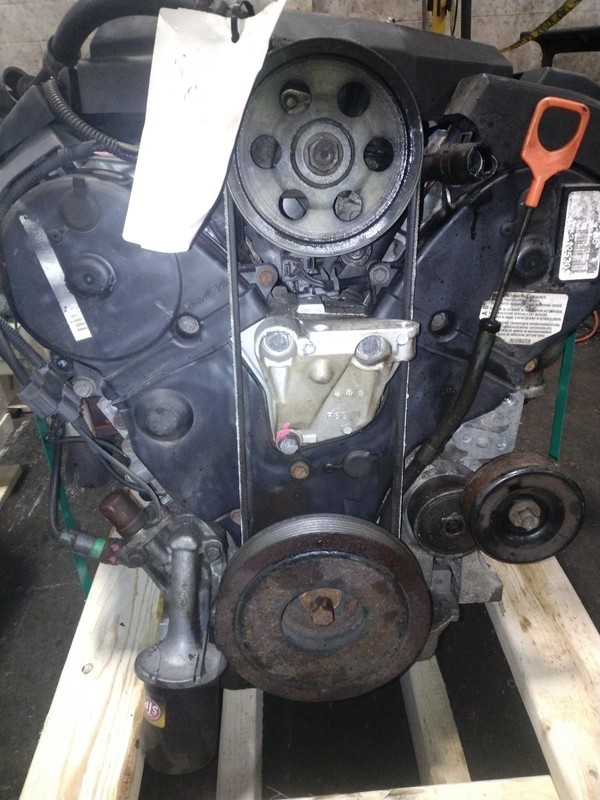 2002 Honda Accord 3.0L V6 Engine Complete Assembly J30A1 215K Miles OEM
