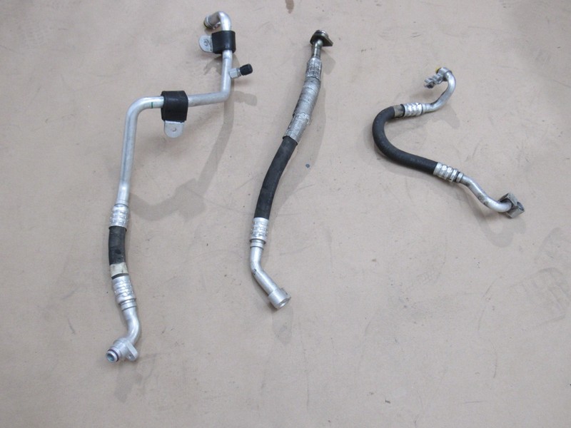 Mercedes SLK55 R171 2006 AC A/C Condition Hose Pipe Line Tube Set 3 PCS 04-11 ;