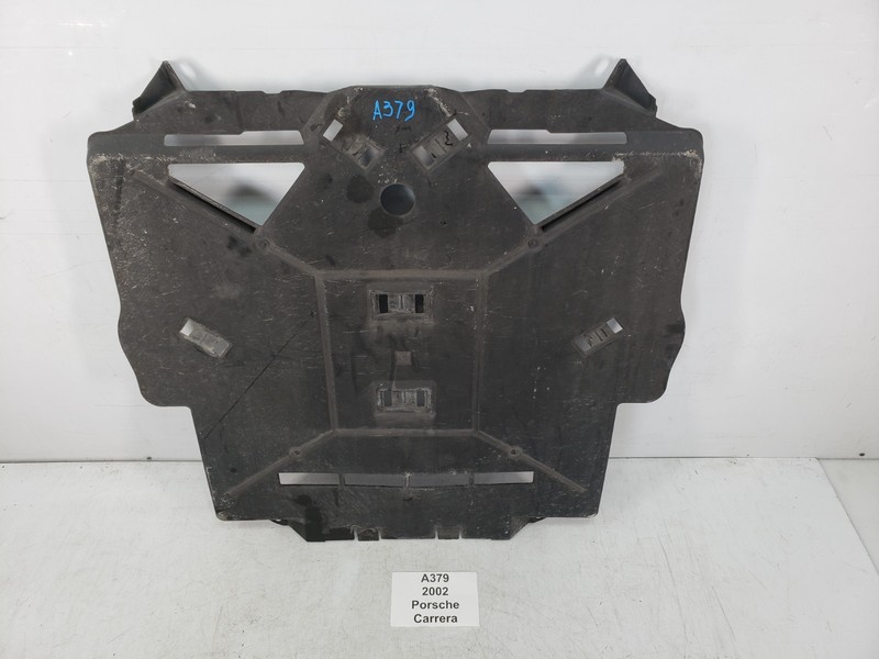 ✅ 97-05 OEM Porsche Carrera 986 911 996 Front Floor Underbody Splash Shield