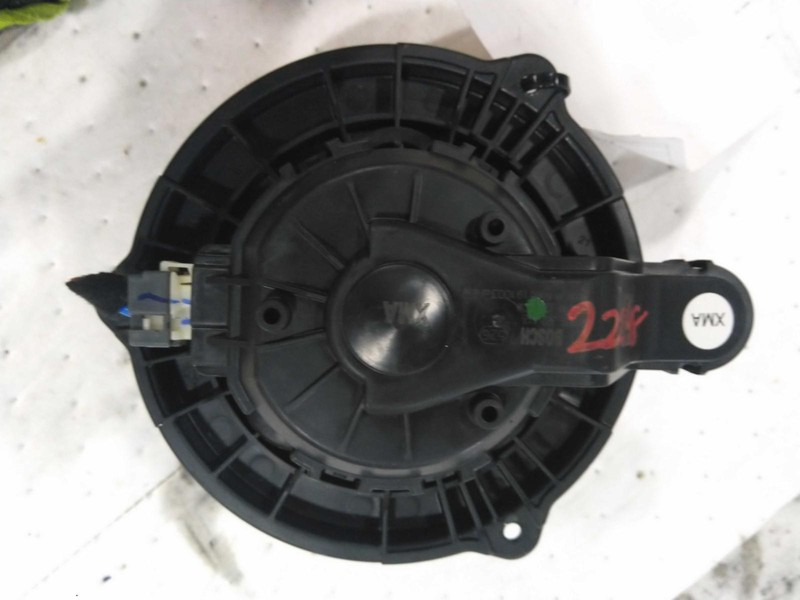Used Front HVAC Blower Motor fits: 2020 Kia Sorento front Front Grade A