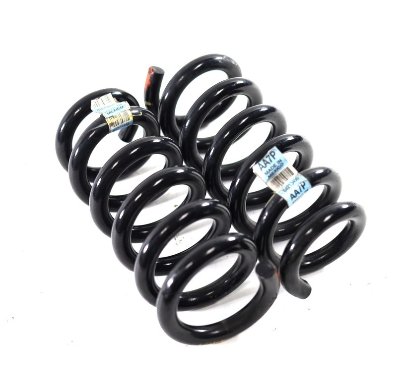 2016-2024 Chevy Camaro Rear Suspension Coil Springs Set of Two OEM 84213498