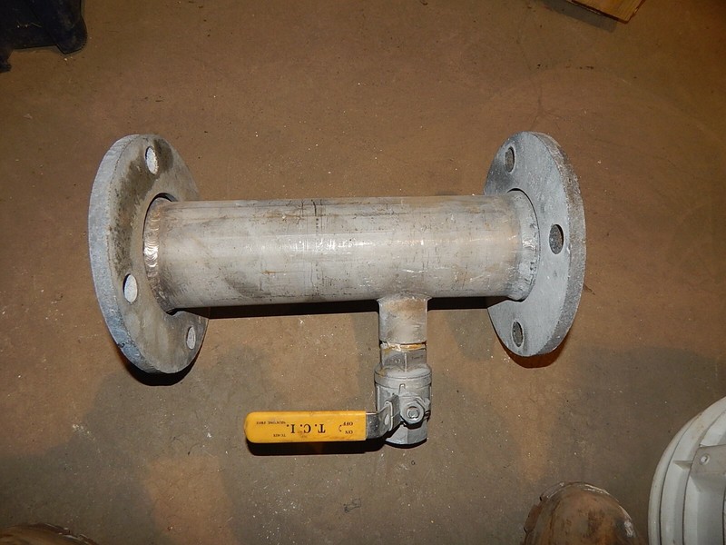 TCI 1000WOG 1"-316 116016 T-NPT 761S 267T Valve Assembly *FREE SHIPPING*