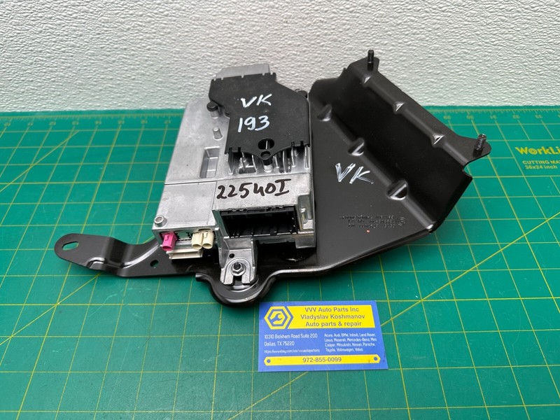 22-25 BMW RADIO AUDIO AMPLIFIER OEM 5A57047