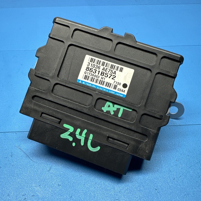 8631B572 | 2017 - 18 MITSUBISHI OUTLANDER 2.4L FWD TRANSMISSION MODULE OEM TCM