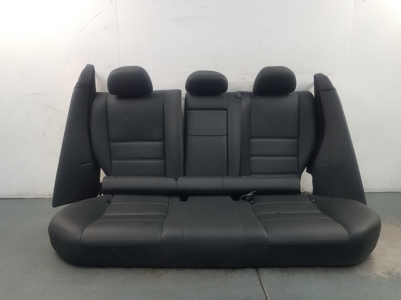 2009 Mercedes Benz AMG C 63 Rear Leather Seat Set #4942 i4