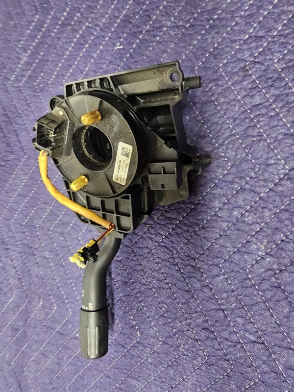 2010-2014 FORD MUSTANG TURN SIGNAL WIPER CONTROL SWITCH OEM