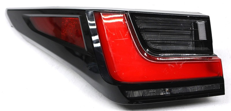 OEM Left Driver Side Tail Lamp For Lexus NX250, NX350, NX450 81560-F6020, Chips