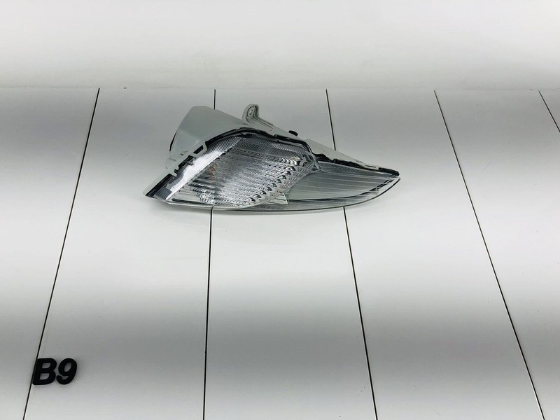 18-22 FORD ECOSPORT LEFT DRIVER SIDE BUMPER FOG LIGHT LAMP OEM