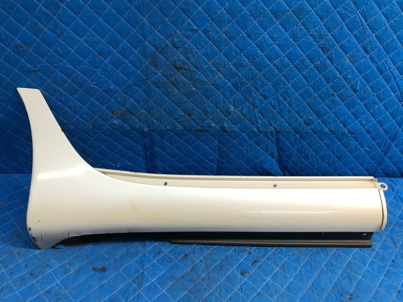 2001-2003 Lexus LS430 Rear Rocker Panel Moulding Right RH Passenger OEM