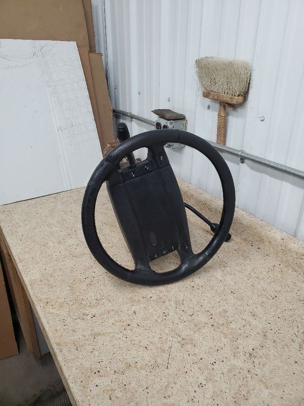 Steering Column Shift From 8501 GVW Fits 94-97 FORD F250 PICKUP 308215