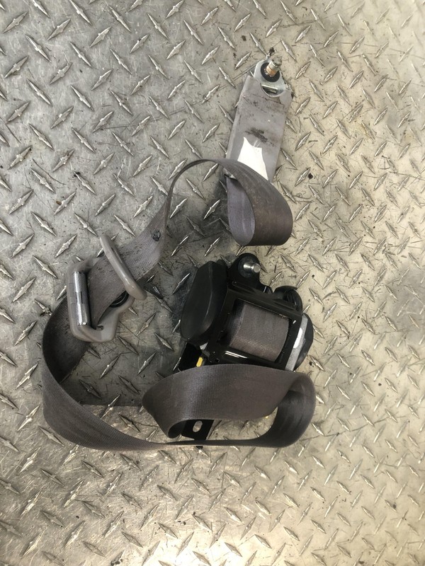 11-17 Honda Odyssey Front Passenger Seatbelt Retractor Assembly Tested Oem
