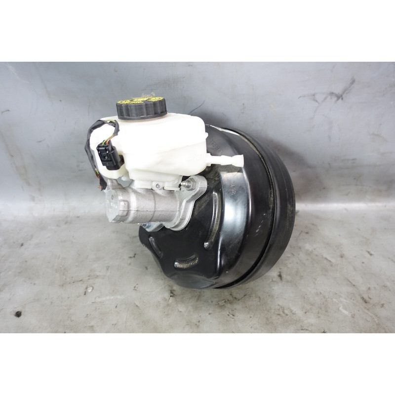2016-2019 BMW F30 3-Series LCI 4-Series Power Brake Booster and Master Cylinder