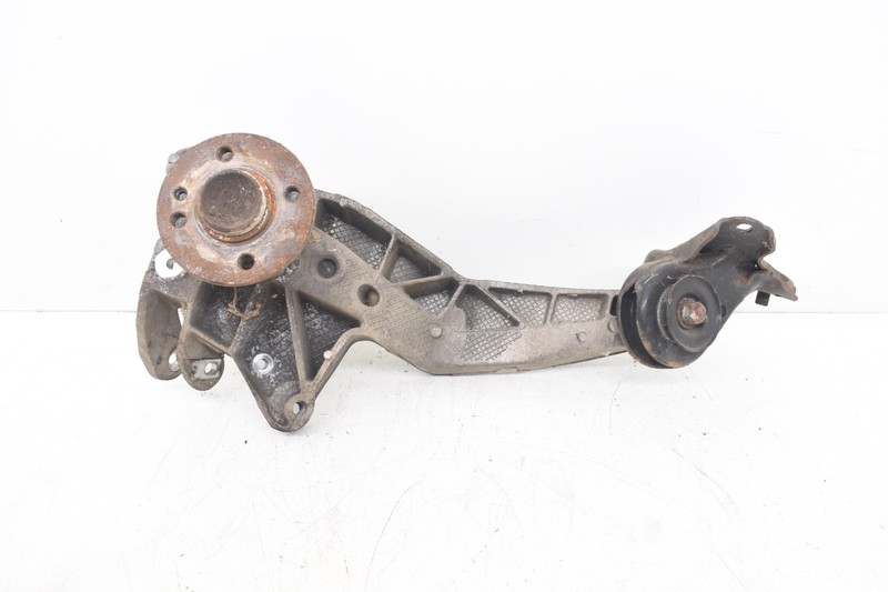 2009 MINI COOPER R55 CLUBMAN JCW REAR RIGHT TRAILING ARM KNUCKLE HUB OEM KW93
