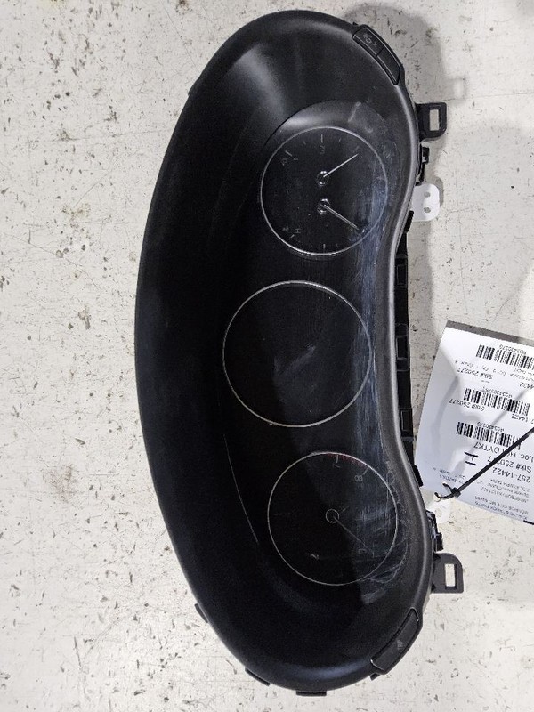 Speedometer Cluster Naturally Aspirated Fits 19-23 MAZDA 3 3430376