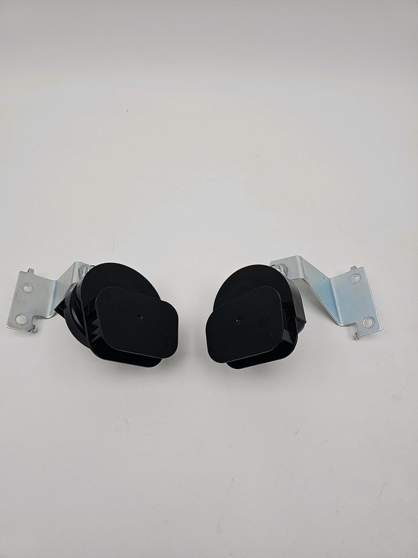 2024-2025 Mazda CX-90 High & Low Note Horn 3.3L AWD 9k Miles OEM K637-66-78Y