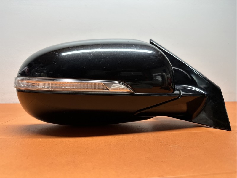 87620C6080EB | 2016 - 2020 Kia Sorento Right Door Mirror BlackRH Heated OE