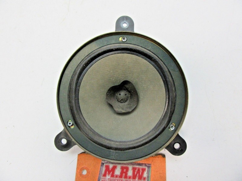 FITS LEGACY REAR DOOR RADIO SPEAKER BACK DOOR PANEL EASA16P49A1 RIGHT RR LEFT LR