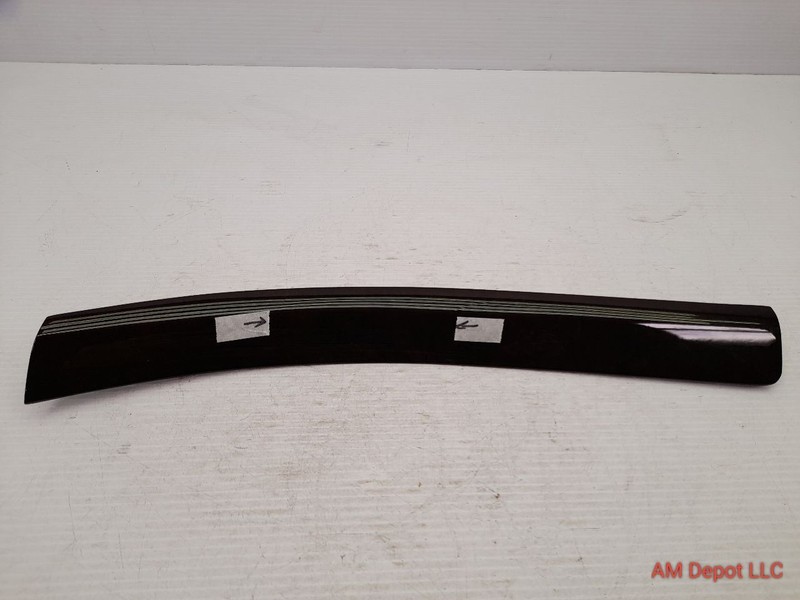 2000 BMW 330ci 325ci 325i 330i E46 Dash Right Wood Trim Myrtle 52108255660