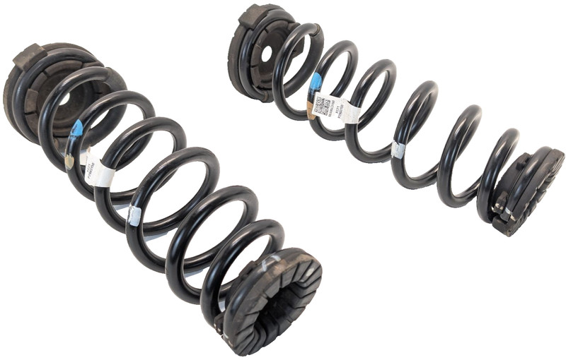 π
2021-2024 KIA K5 LXS OEM. REAR SUSPENSION COIL SPRING, SET