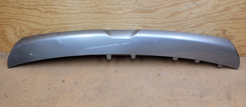 2020 - 2022 Kia Telluride Front Bumper Lower Skid Plate Trim OEM