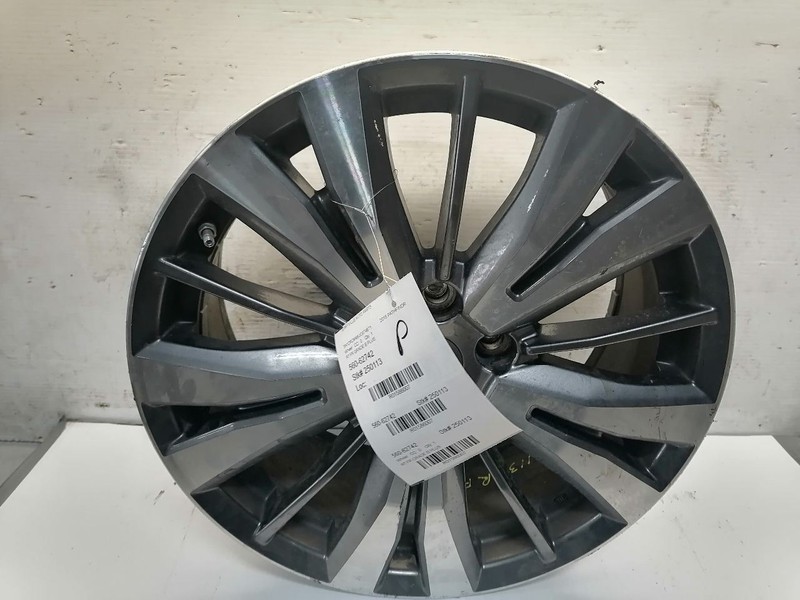 Rim Wheel 18x7-1/2 Alloy 15 Spoke Fits 17-20 PATHFINDER 1586007