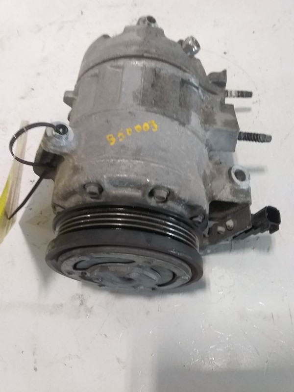 AC Compressor Fits 19-23 EDGE 3412263