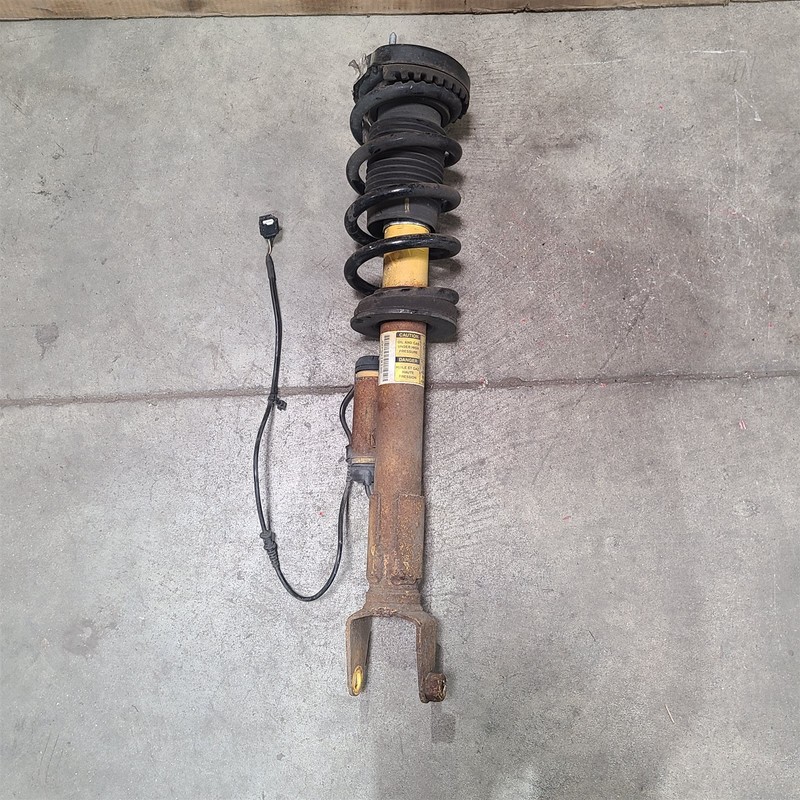11-22 Dodge Challenger Srt8 Driver Front Bilstein Strut Shock (1) Lh Oem Aa7371