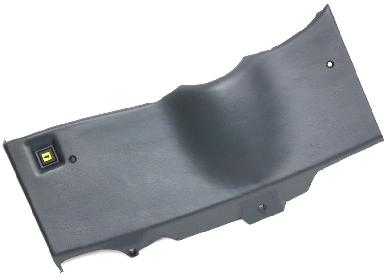 1997-1999 Camaro Steering Column Dash Lower Panel Hatch Release Switch Graphite