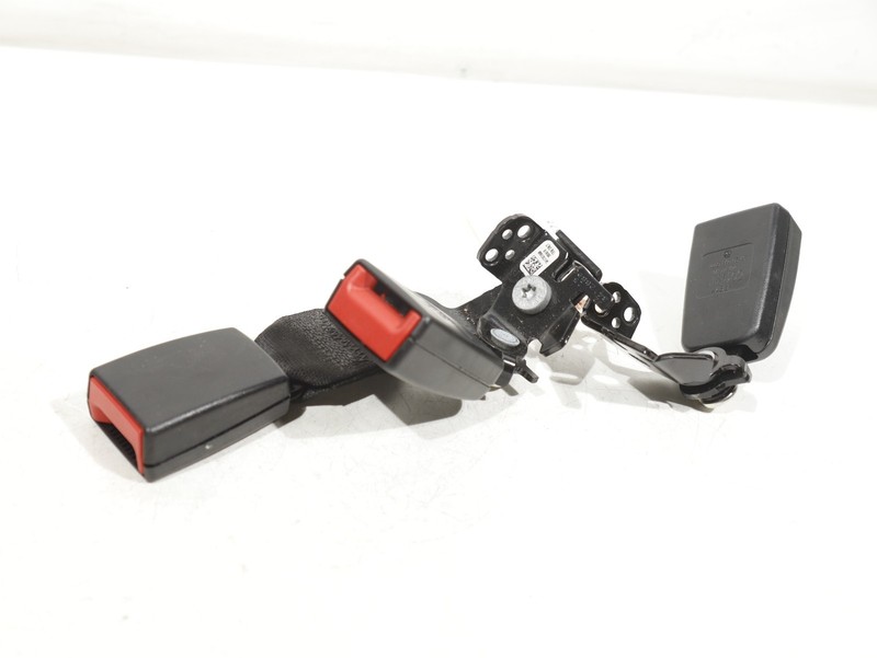 2015-2020 Mercedes C300 W205 REAR 2nd Second Row Side Seat Belt Buckle OEM SET 3